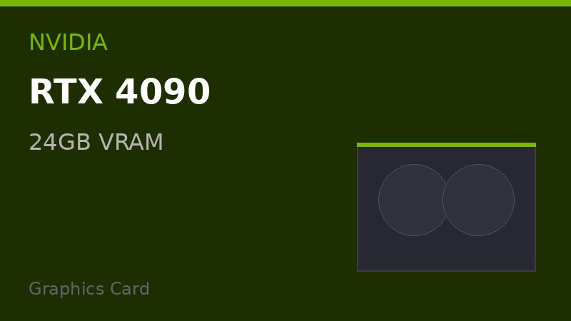NVIDIA RTX 4090